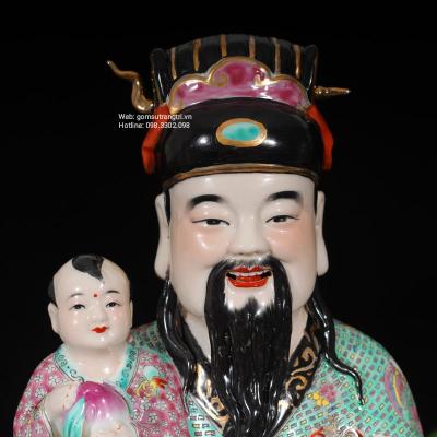 TƯỢNG TAM ĐA TỌA MÂY